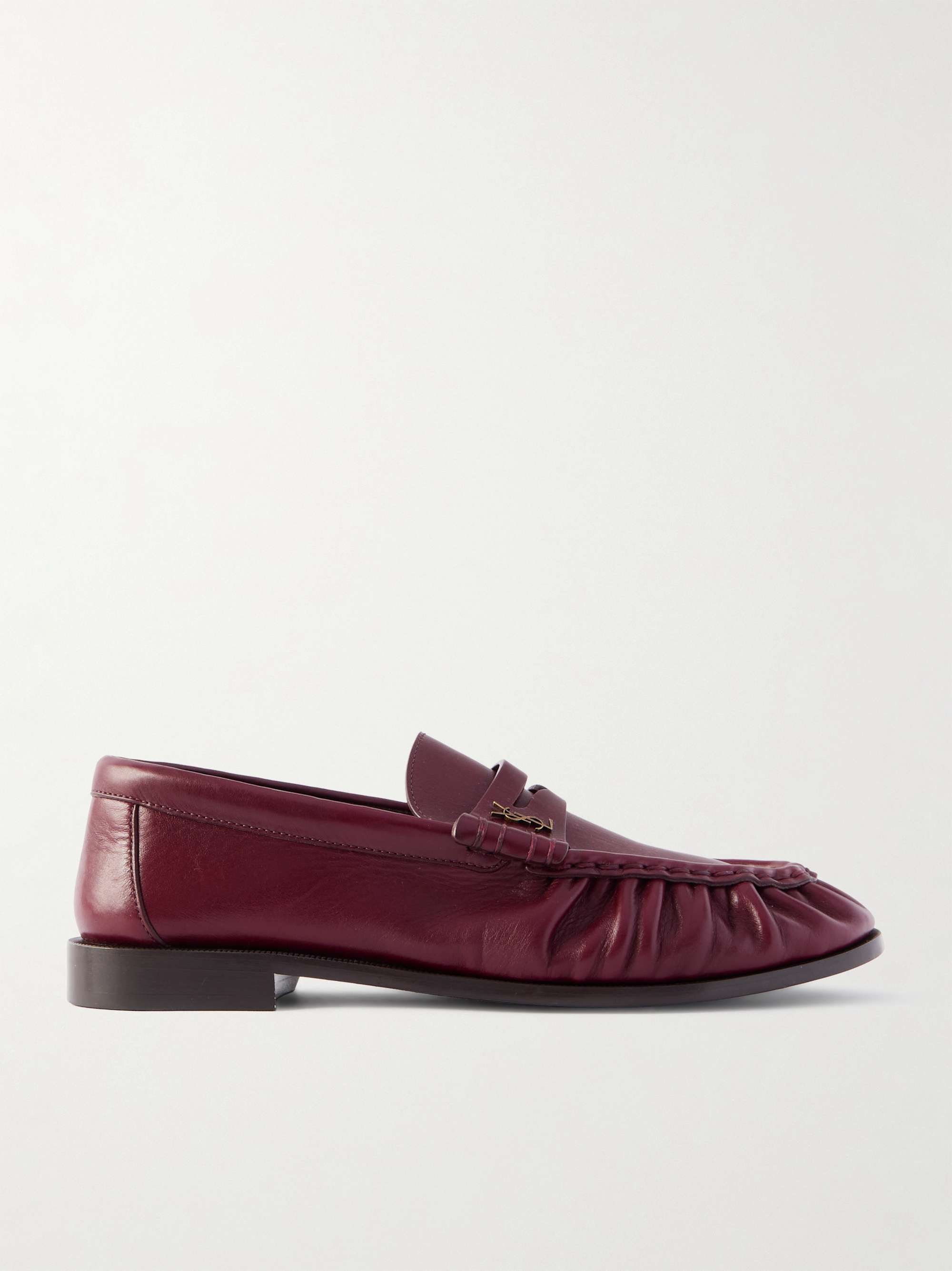 Le Loafer Leather Loafers