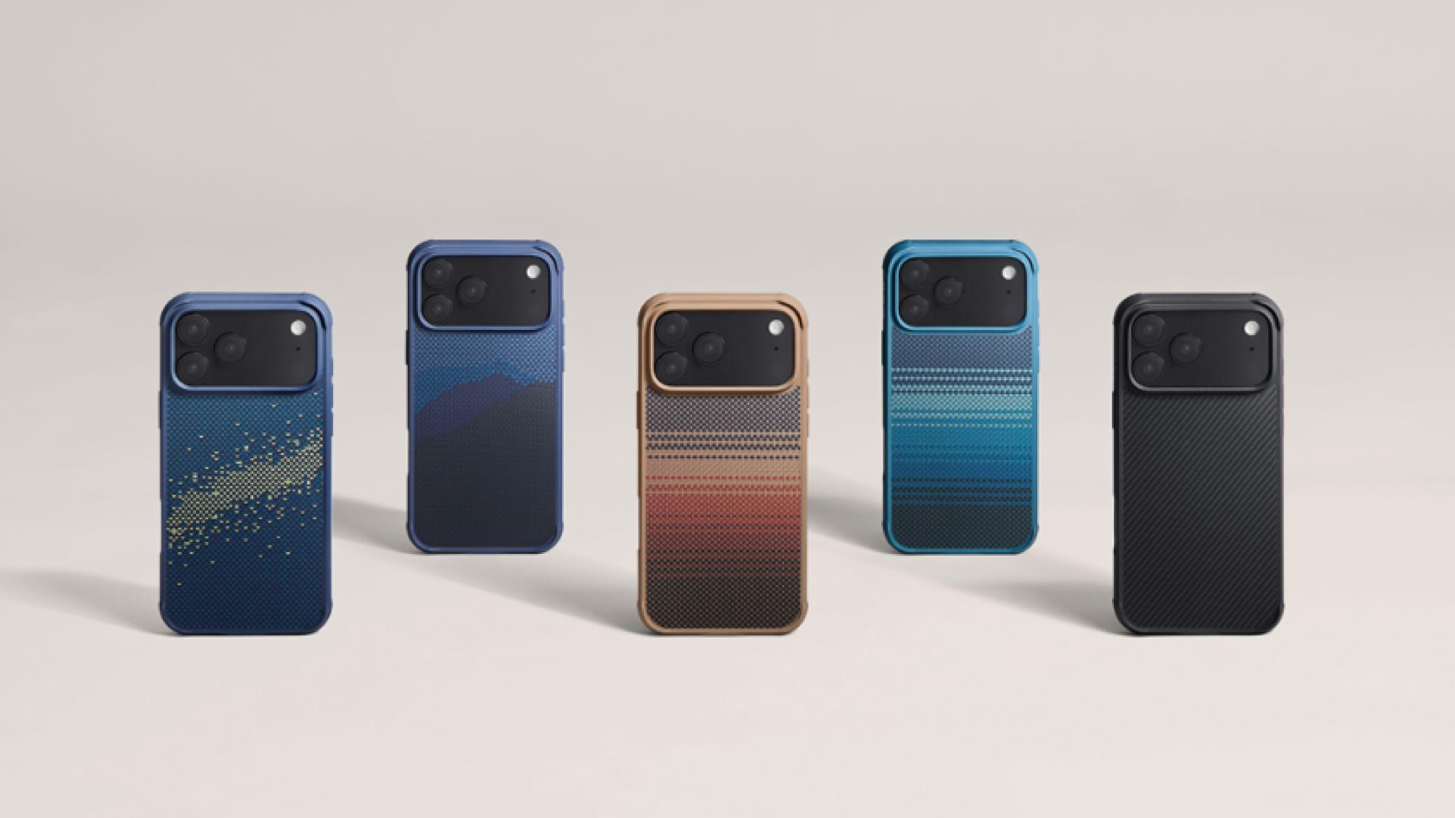 PITAKA iPhone 17 cases