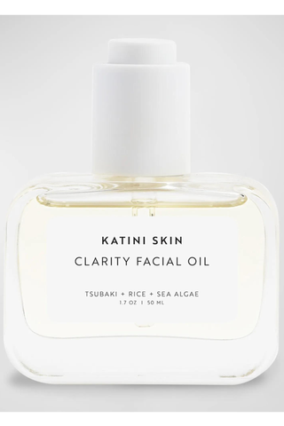 Katini Skin clarity facial oil