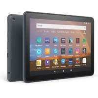 All-New Fire HD 8 Plus tablet: £109.99 £84.99 at Amazon
Even more powerful still is the newer Fire HD 8 Plus which features an upgraded 3GB of RAM and now supports wireless charging. Those are some nifty little features, but you'll have to decide whether it's worthy of the slight upcharge yourself. We'd recommend it if you're planning on doing plenty of multi-tasking or even gaming, as you'll get plenty of use out of that extra RAM.