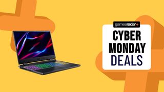 Cyber Monday budget gaming laptop deals
