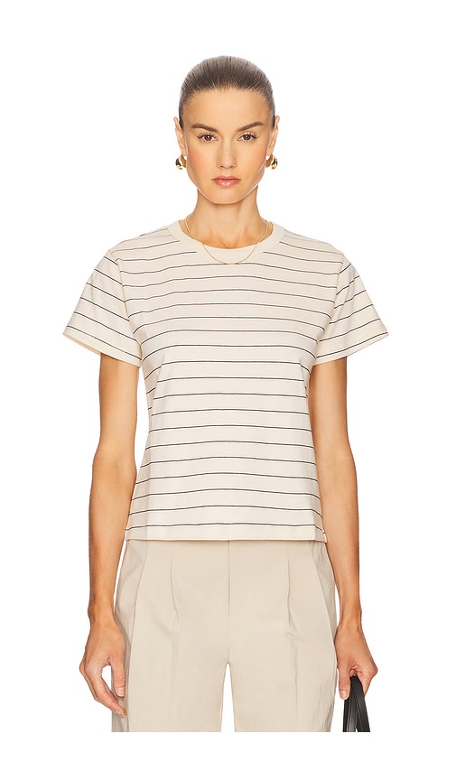 Margo Stripe Tee