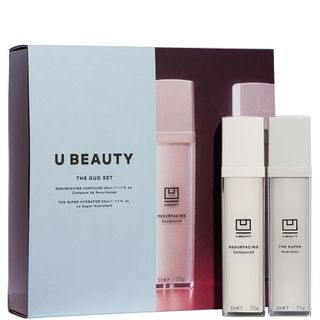 U Beauty the Duo Set (worth $398.00)