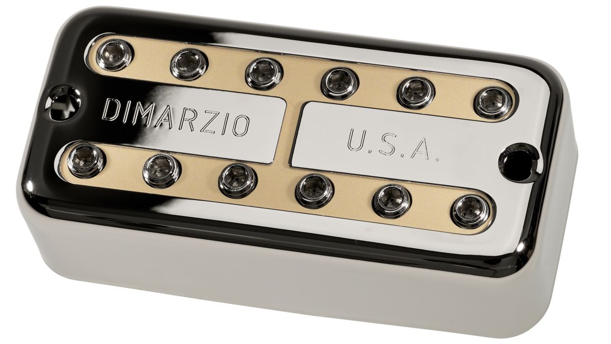 DiMarzio Tron Humbucker pickups