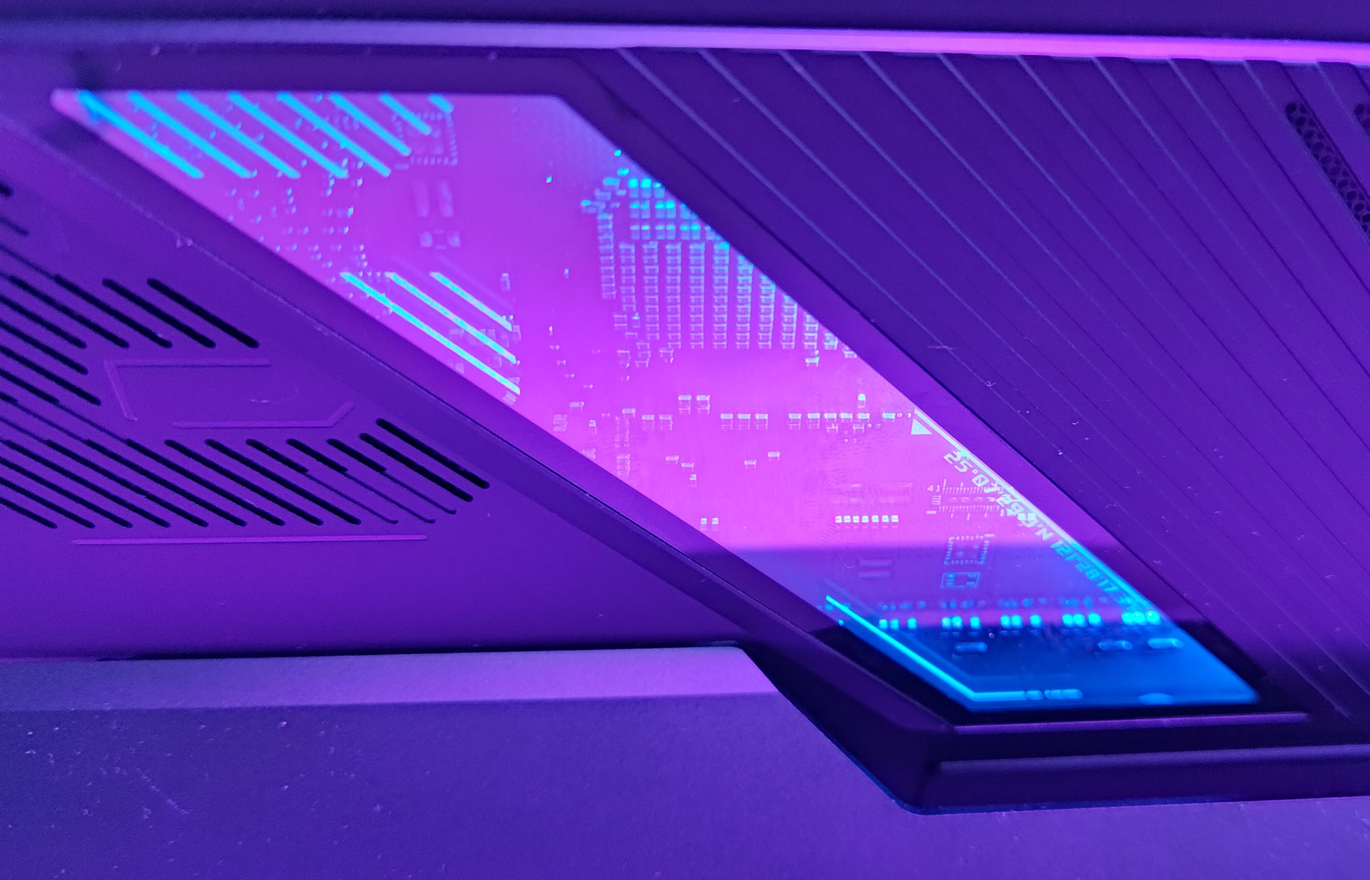 Inside Asus