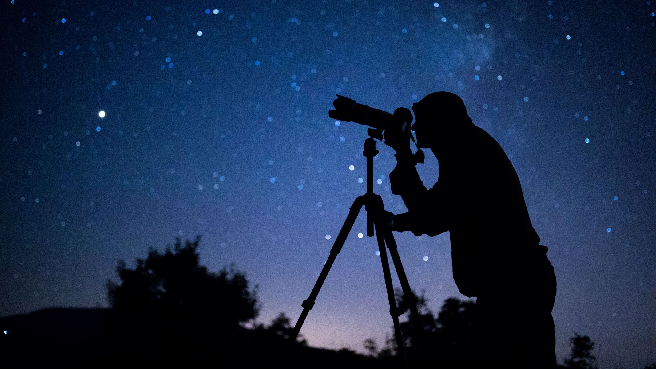 space.com - Jamie Carter - Here are five ways you can shoot astrophotography