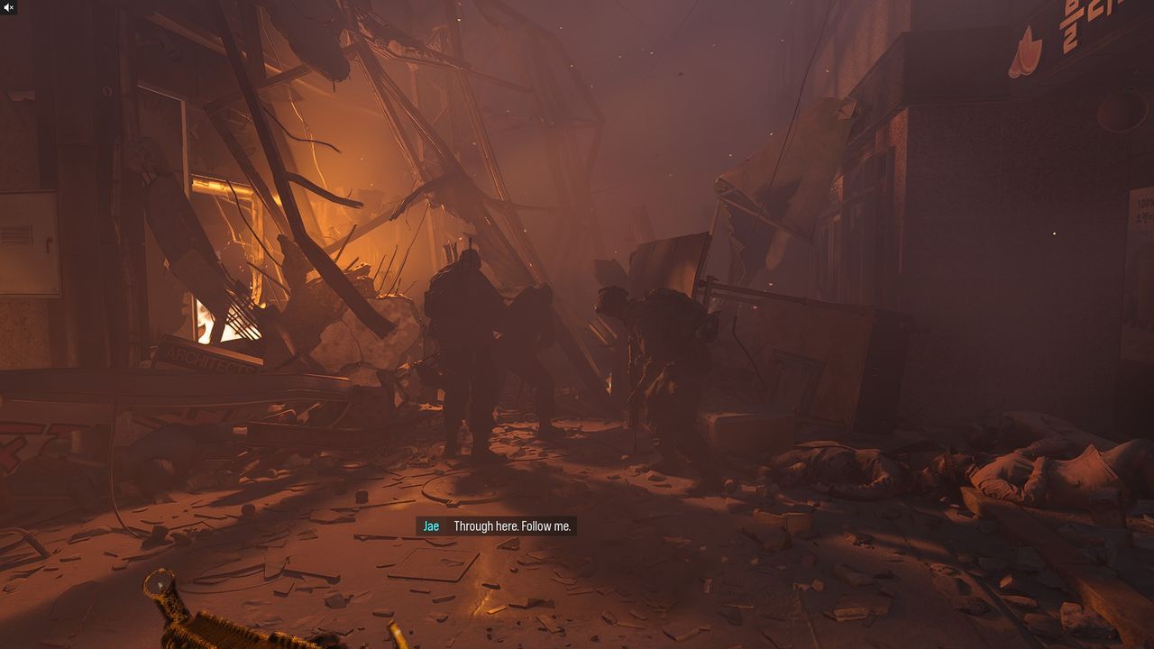 A Call of Duty: Modern Warfare 4 screenshot captured on PC.