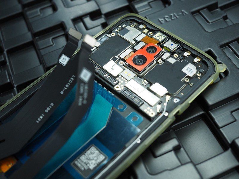 OnePlus factory tour