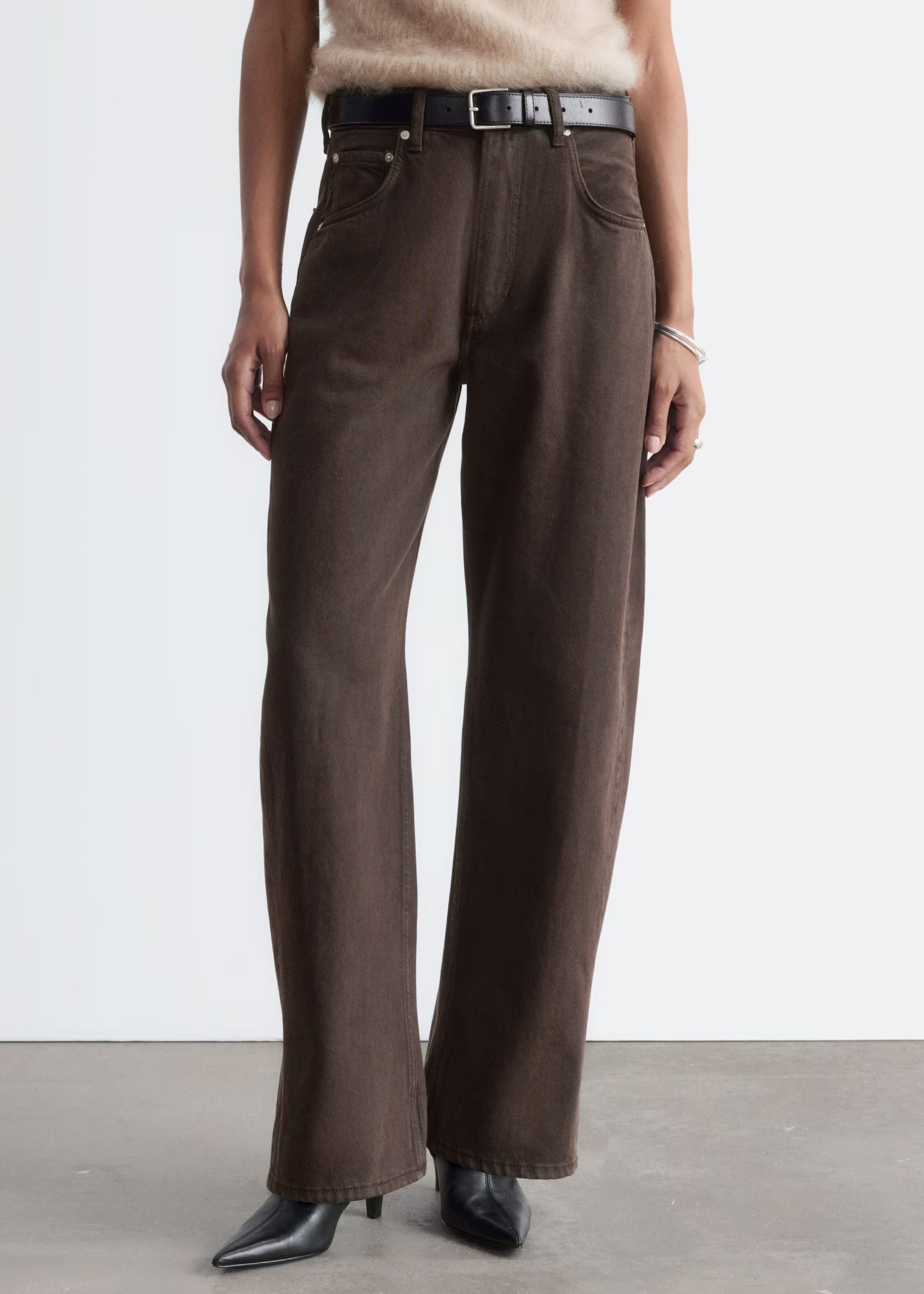 &amp;amp; Other Stories jeans