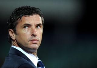 Former Wales manager Gary Speed