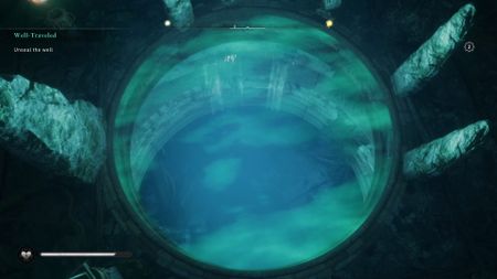 Assassins Creed Valhalla unseal the well solution
