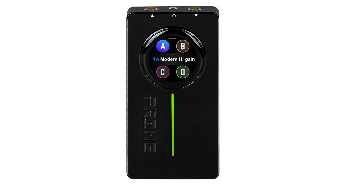 Mooer Prime P2