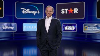 Bob Iger at Disney&#039;s 2020 investor day