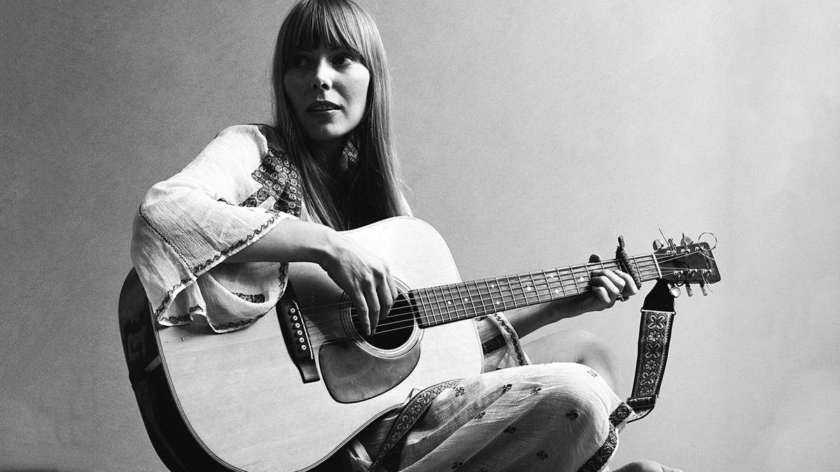 Joni Mitchell