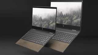 HP Envy Wood series