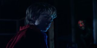 Insidious (2010) Caleb with the demon