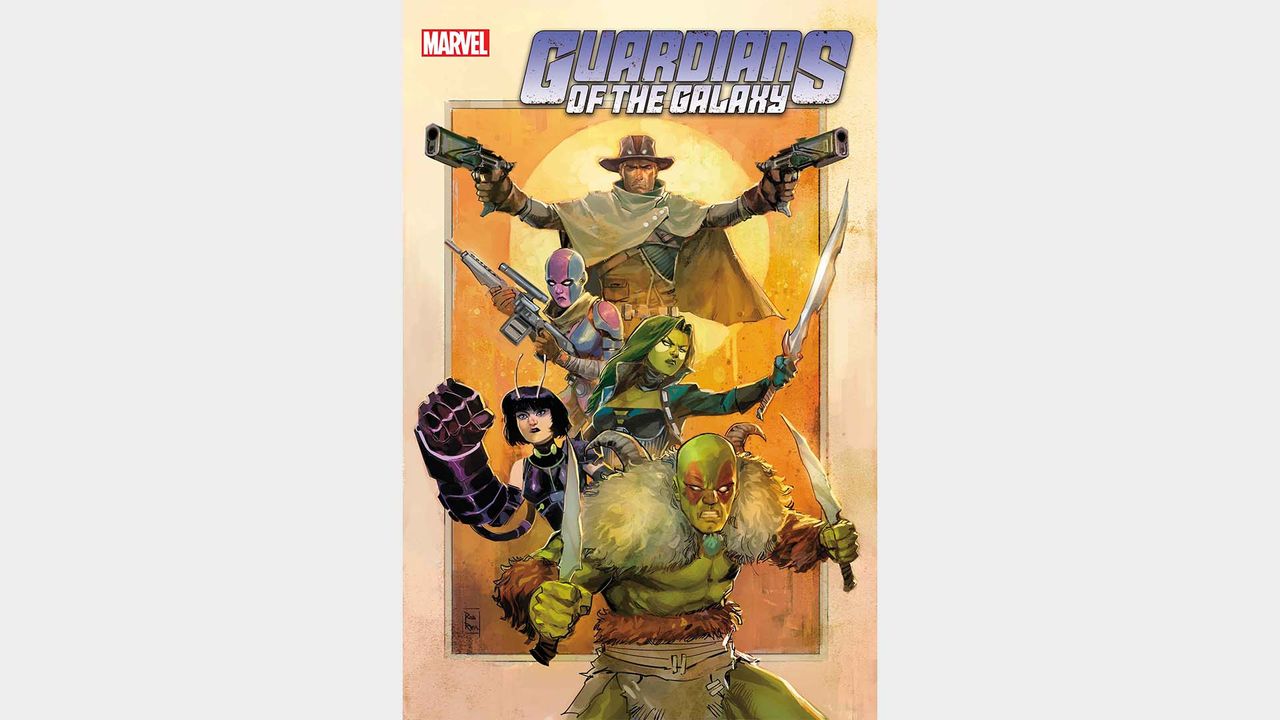 The Guardians of the Galaxy