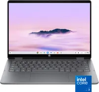 HP 14" 2K Touchscreen 2-in-1 Chromebook Plus