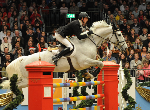 Wonderboy III is one of the horses mentioned in the Phillipses' claim