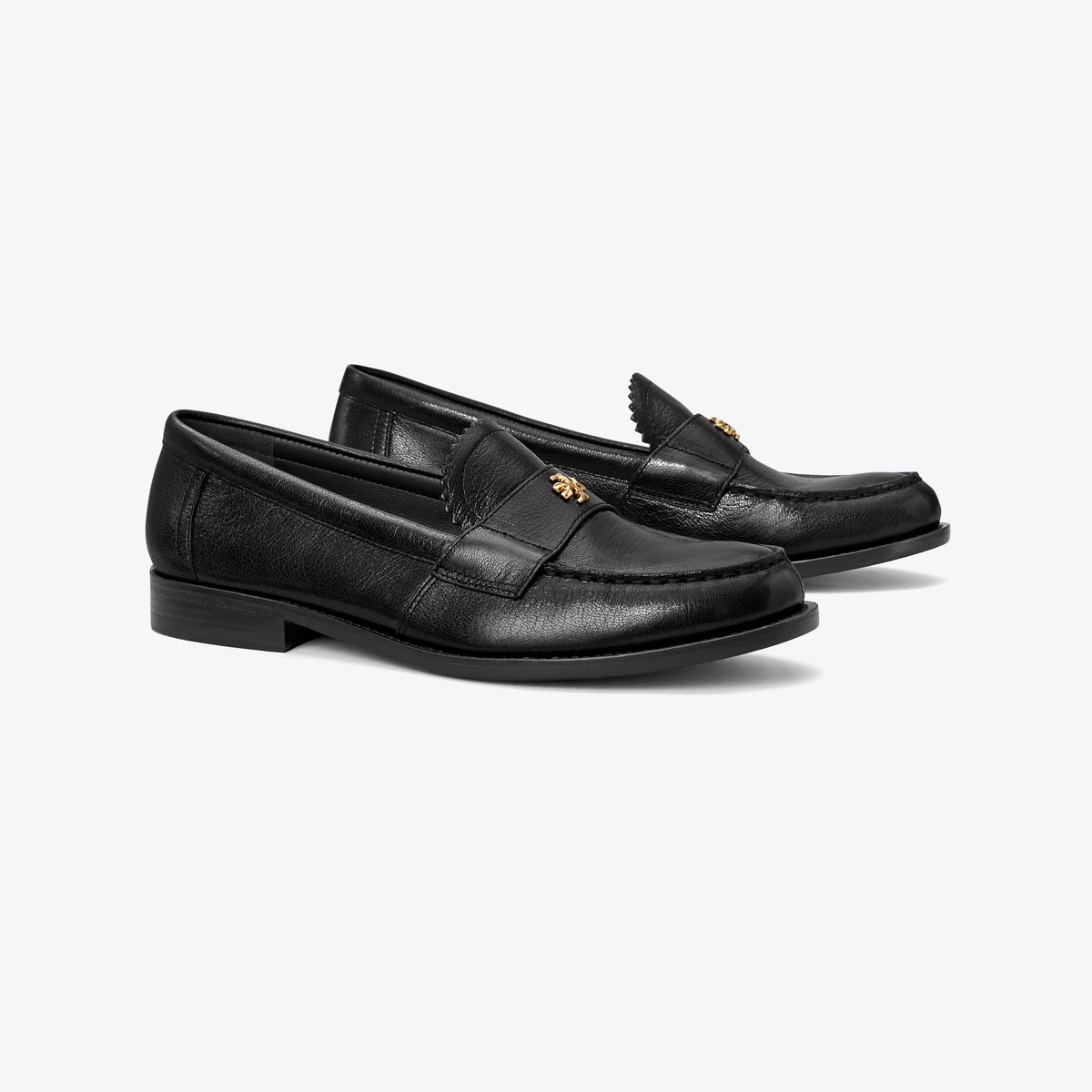 Classic Loafer in Black, Size 10