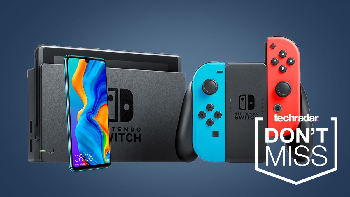 virgin mobile deals with nintendo switch