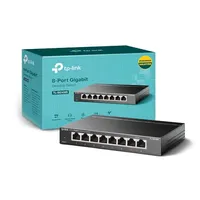 TP-Link TL-SG108S 8 Port Gigabit Network Switch