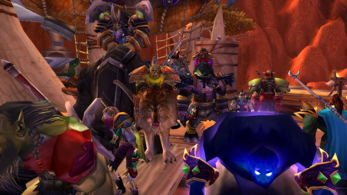 Nostalrius PM reports back on Blizzard meeting | PC Gamer