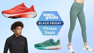 Nike Black Friday fitness deals 25 deals on gym wear running gear and more from just 13 Tom s Guide