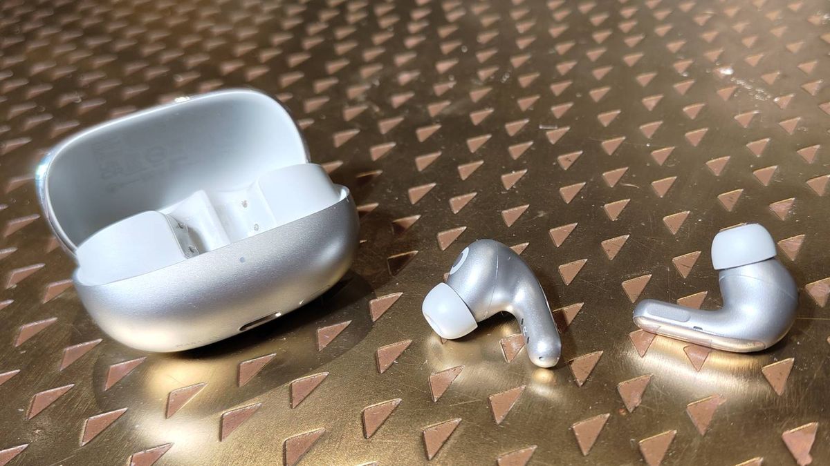 I tested the Xiaomi Buds 5 Pro and they're better, but never twice as good as the non-Pro 5 –and sadly, they're double the money