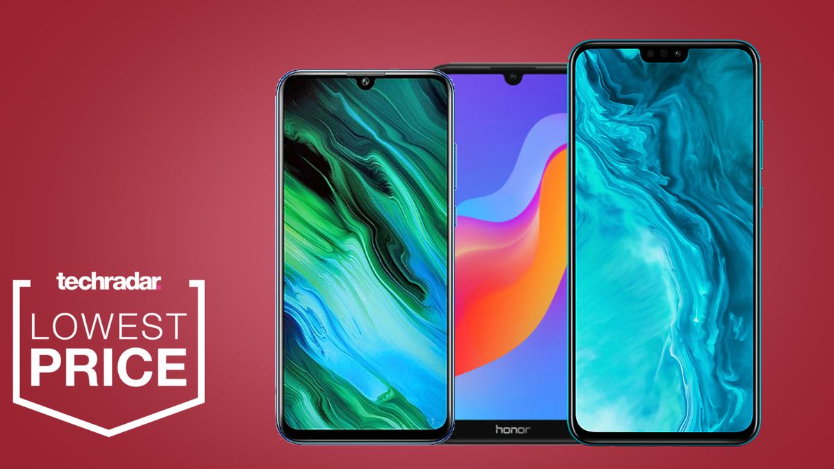 Honor deals