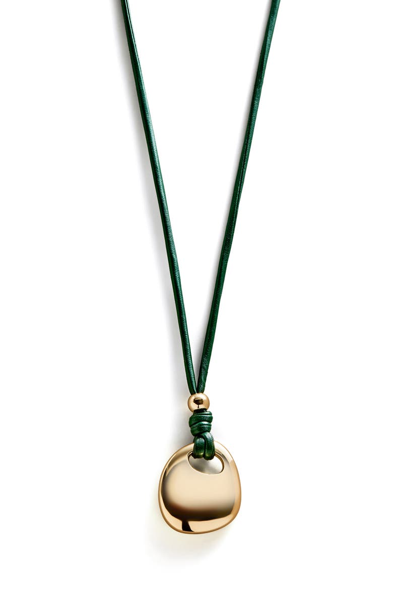 Janis Pendant Necklace