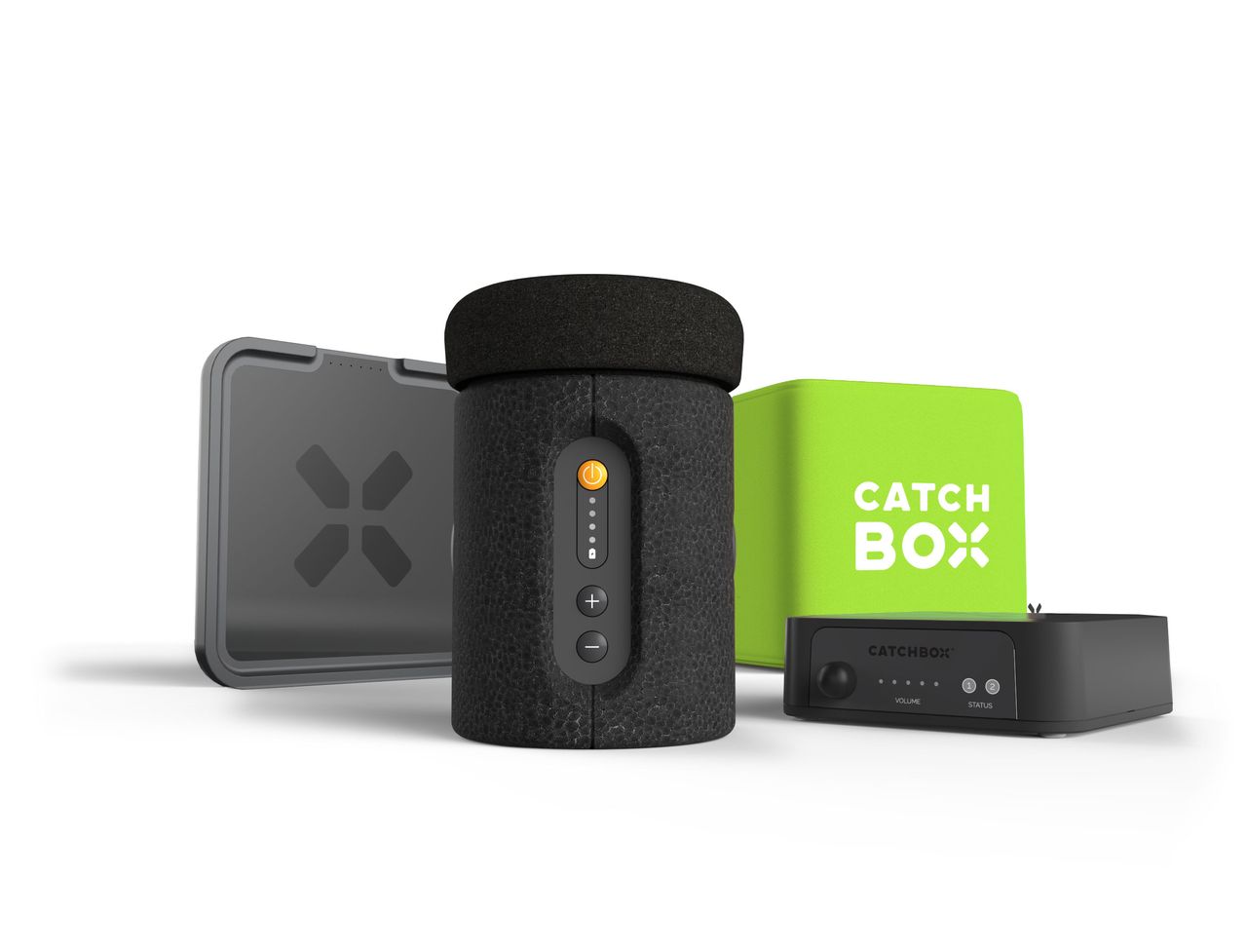 Catchbox Plus