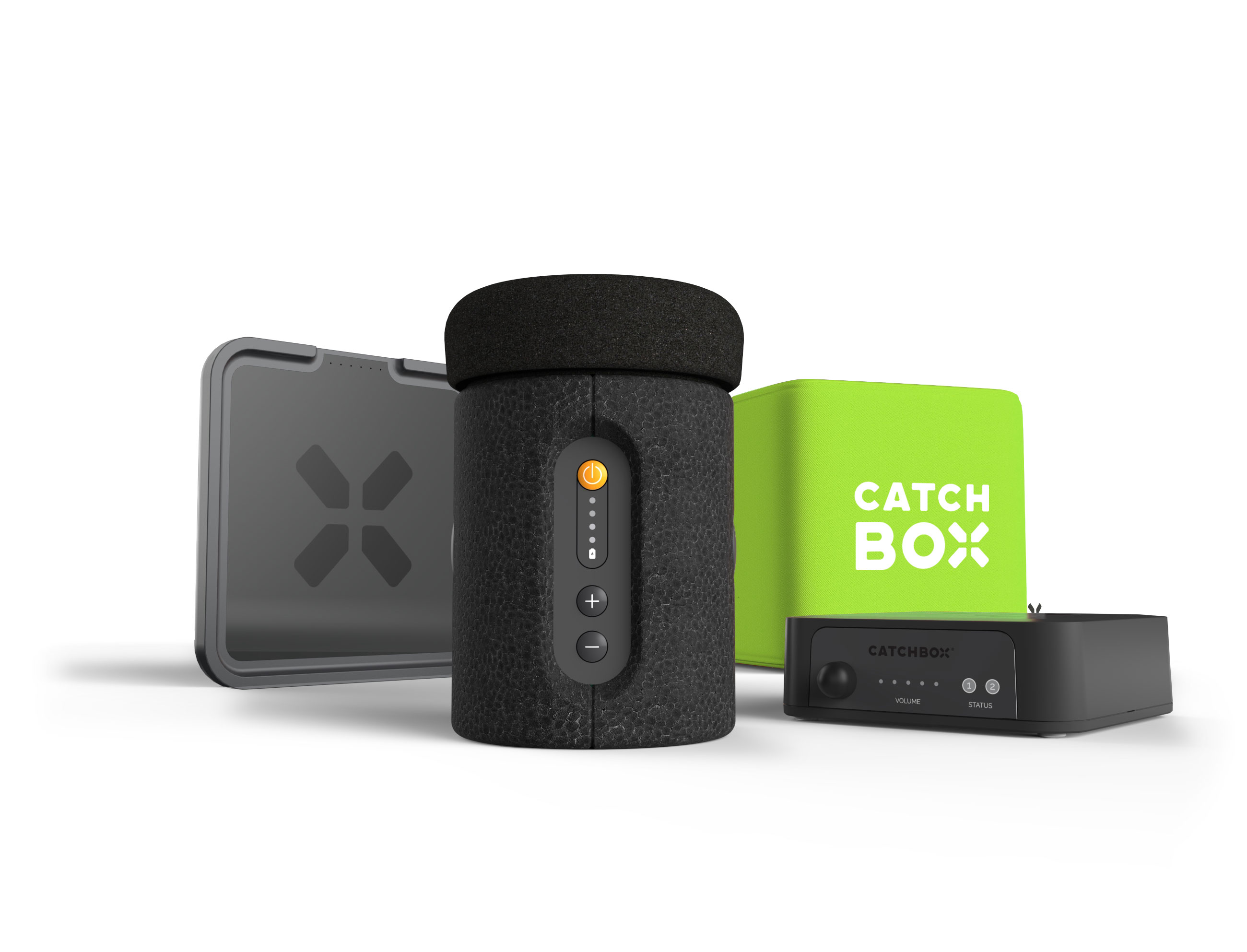 Catchbox Plus