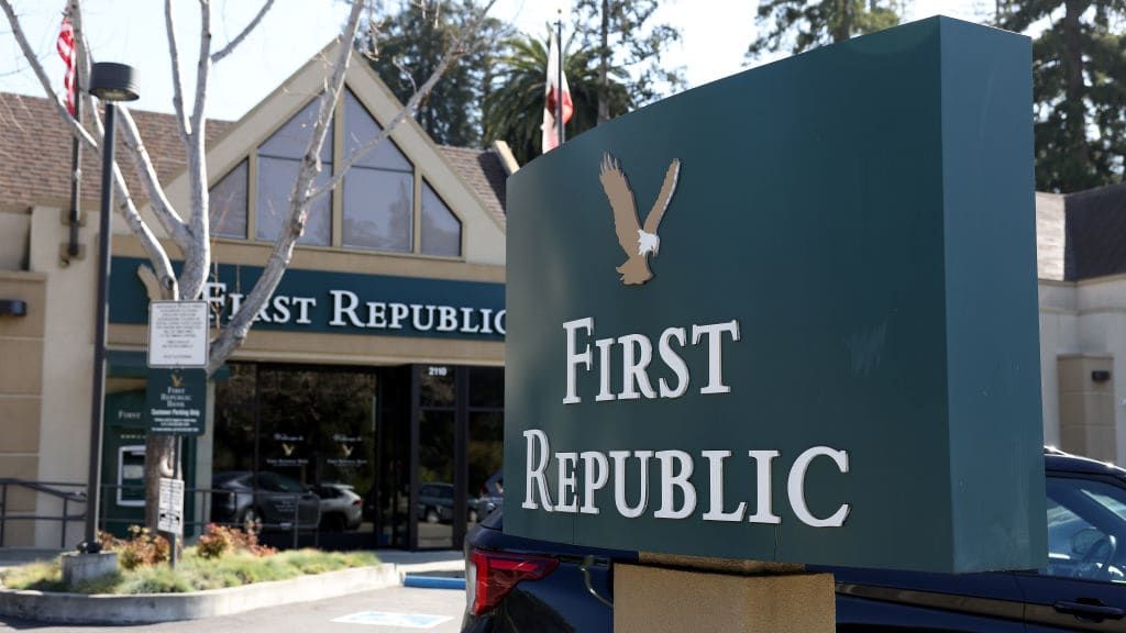 Major banks pledge $30 billion rescue for First Republic | The Week