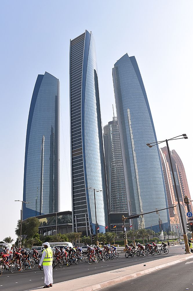 Abu Dhabi Tour