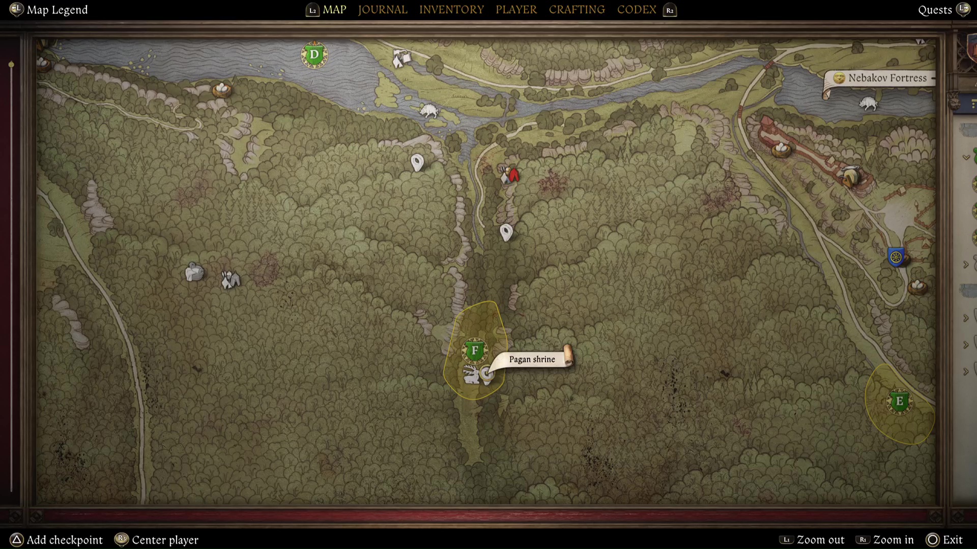 KCD2 Source of Inspiration walkthrough