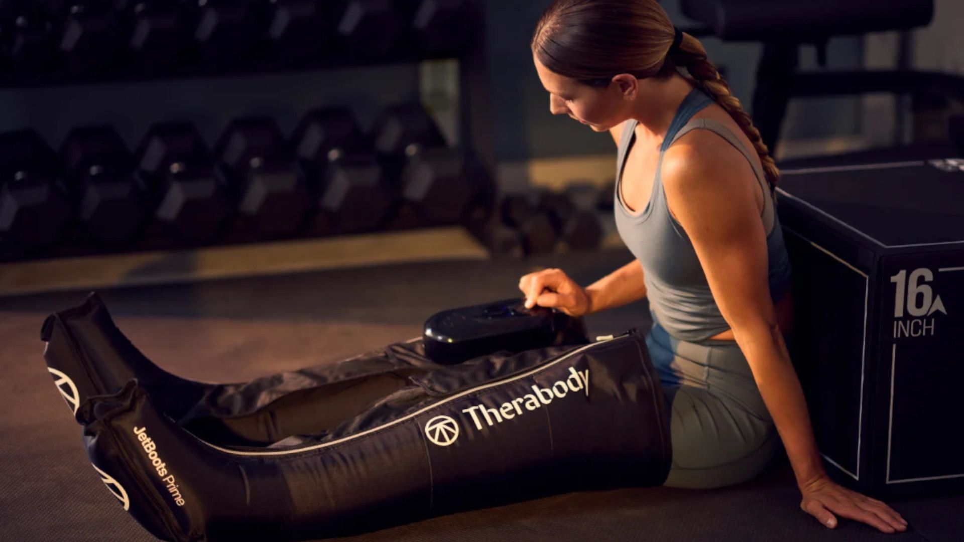 After my knee injury, this fitness gadget nursed me back to running – and it costs 15% less on Black Friday