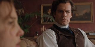 Henry Cavill in Enola Holmes