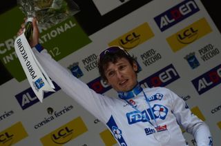 Fedrigo wins final stage of Critérium International