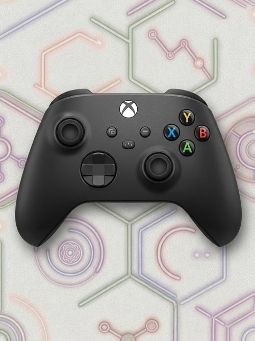 Xbox Series X/S Wireless Controller &mdash; Carbon Black