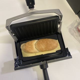 Testing the Ninja toaster