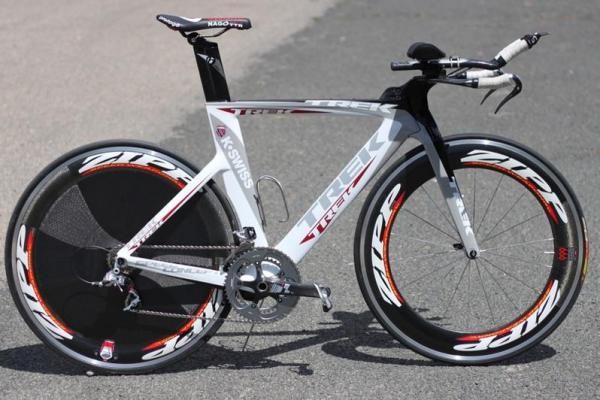 Trek's Speed Concept 9.9 model.