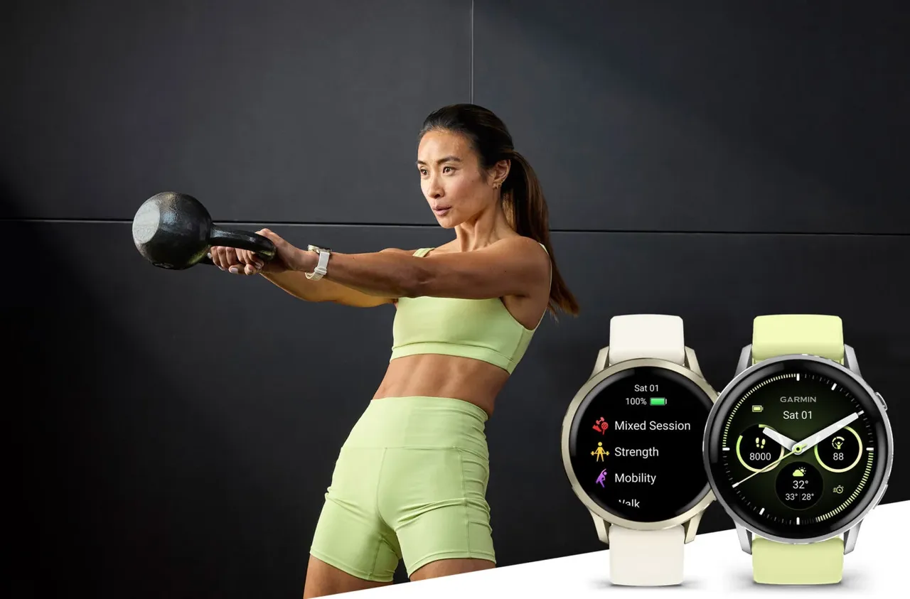 Why I’d pick the Garmin Venu 4 over Apple Watch Series 11