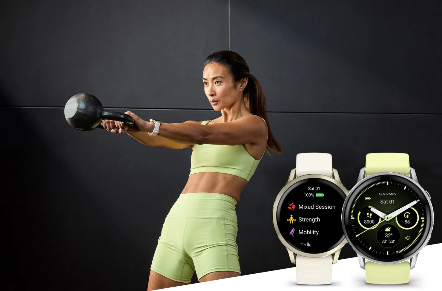 Garmin Venu 4 series launch