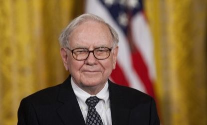 Warren Buffet has maintained an "aura of integrity" that may be forever lost after insider trader allegations against his former lieutenant.