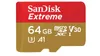 SanDisk Extreme Pro 64GB A1 microSDXC memory card