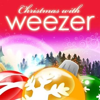 Christmas With Weezer — Weezer