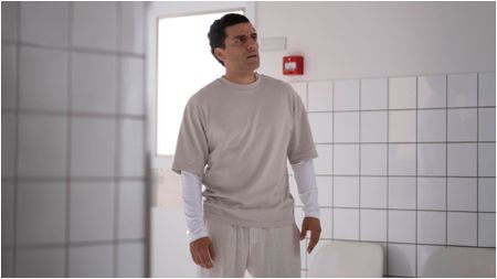 Oscar Isaac in Moon Knight episode 5