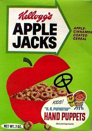 1965: Apple Jacks