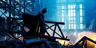 Christian Bale in The Dark Knight